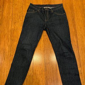 Raleigh Denim - Martin resin rinse 33